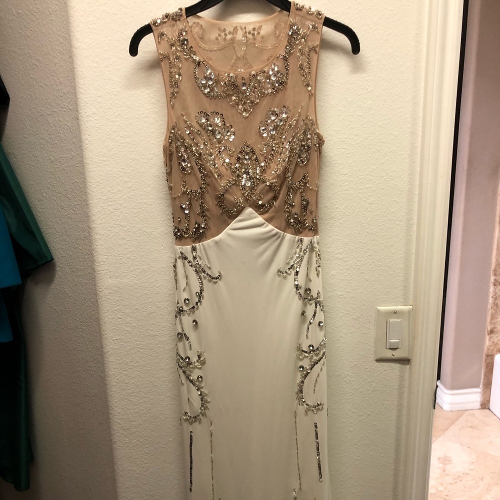 Gorgeous gown